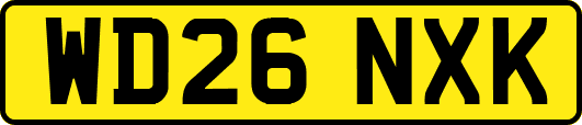WD26NXK
