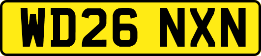 WD26NXN