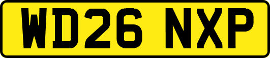 WD26NXP