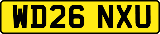 WD26NXU