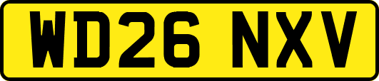 WD26NXV