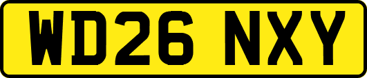 WD26NXY