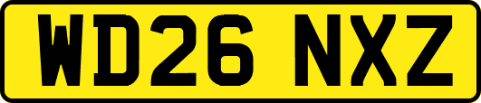 WD26NXZ