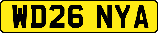WD26NYA