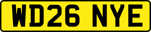 WD26NYE