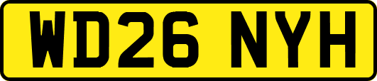 WD26NYH