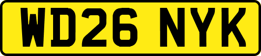 WD26NYK