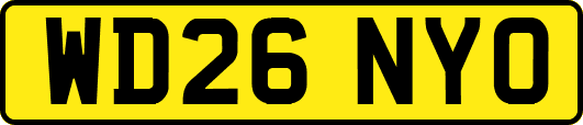 WD26NYO