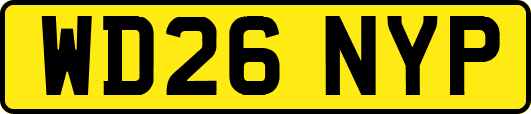 WD26NYP