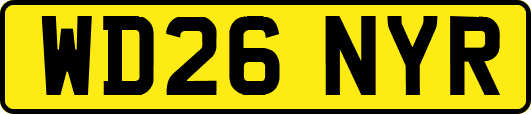 WD26NYR
