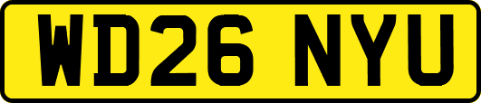 WD26NYU