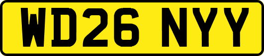 WD26NYY