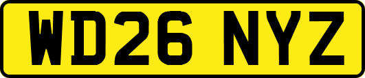 WD26NYZ
