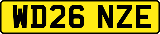 WD26NZE