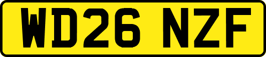 WD26NZF