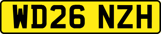 WD26NZH