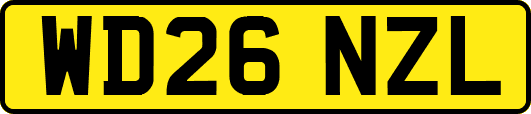 WD26NZL