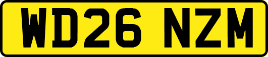 WD26NZM