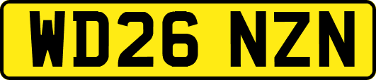WD26NZN