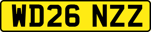 WD26NZZ