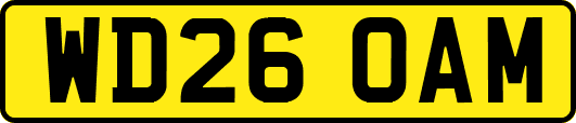 WD26OAM