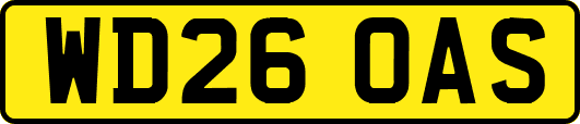 WD26OAS