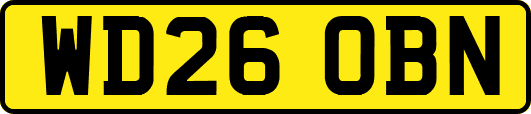 WD26OBN