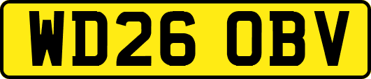 WD26OBV