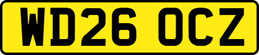 WD26OCZ
