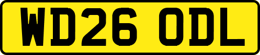 WD26ODL