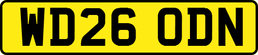 WD26ODN