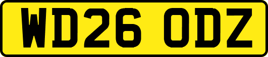 WD26ODZ