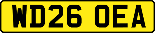 WD26OEA