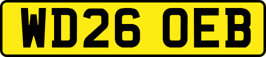 WD26OEB
