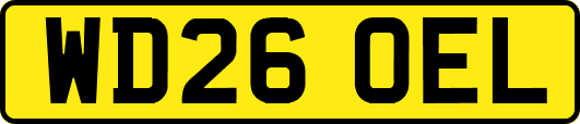WD26OEL