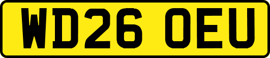WD26OEU