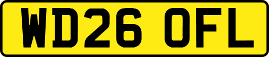 WD26OFL