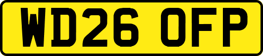 WD26OFP