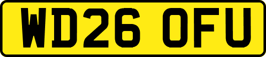 WD26OFU