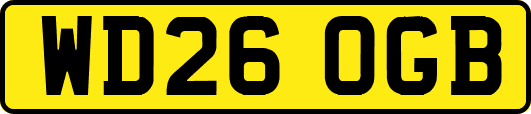 WD26OGB
