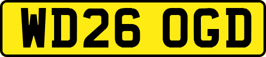 WD26OGD