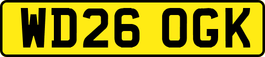 WD26OGK
