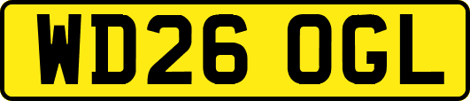 WD26OGL