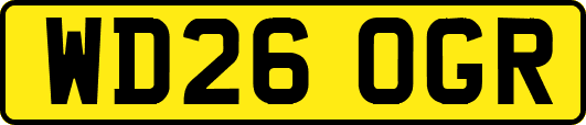 WD26OGR