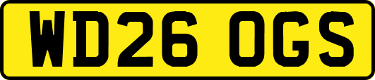 WD26OGS