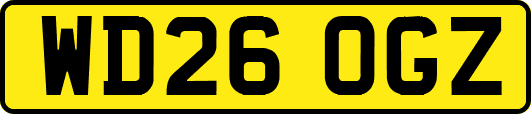 WD26OGZ