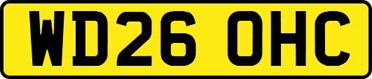 WD26OHC