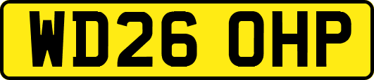 WD26OHP
