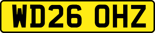 WD26OHZ