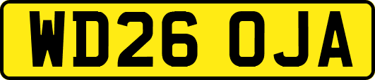 WD26OJA
